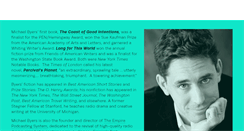 Desktop Screenshot of michaelbyers.org
